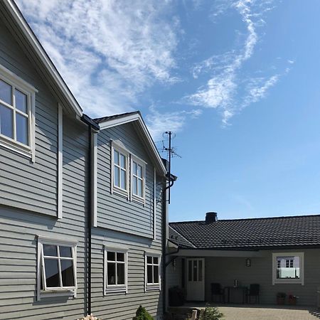 Havly Bed & Breakfast Ytre Hauge 外观 照片