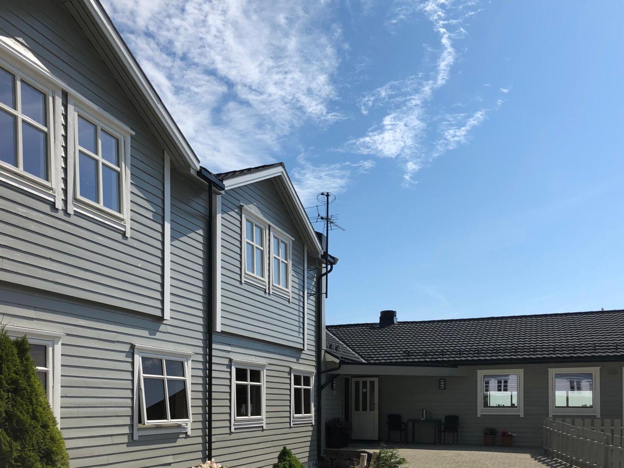 Havly Bed & Breakfast Ytre Hauge 外观 照片